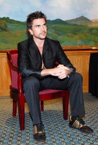 Juanes. (Archivo)