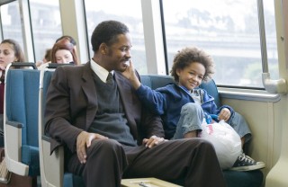 Jaden y Will Smith compartieron actuaciones en la pantalla grande. (Archivo)
