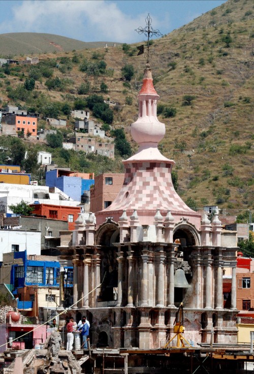 Cervantino 2007