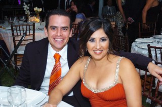 En una boda