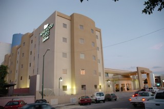 Homewood Suites Hilton es el primer hotel en su tipo en América Latina, la inversión se estima en más de 11 millones de dólares. (Fotografía de Érick Sotomayor)