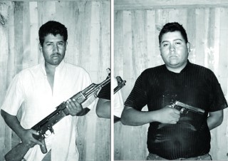 Tamazula es uno de los municipios a nivel nacional donde se produce más marihuana y amapola.

Carlos Norberto Félix Terán y Julio César Gurrola Ávila, alias rafita, fueron aprehendidos por el Ejército en El Durazno, Tamazula.
