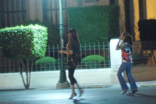 El sexo y la calle