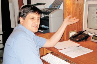 José Luis Moyá Moyá ha realizado más de mil 100 solicitudes de información e interpuesto 629 recursos de revisión desde la creación del IFAI. (El Universal)