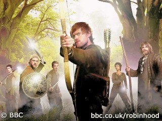 La BBC ha invertido para grabar una versión de Robin Hood que define como “una mezcla de acción delirante, humor y romance”. (El Universal)