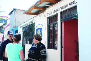 El Alcalde de Pueblo Nuevo ha ofrecido su gestión ante la PGJ para que se investigue el caso de las tres personas desaparecidas en la ciudad de Durango.