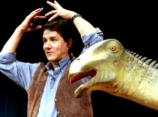 El dinosaurio fue bautizado Nigersaurus taqueti, en honor al país donde se hizo el descubrimiento, Níger, y al paleontólogo francés Philippe Taquet. (AP)
