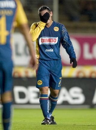 América con el pico caído