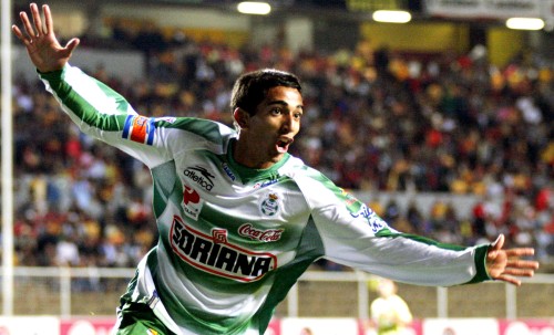 Contento ‘Homie’ por gol ante Monarcas