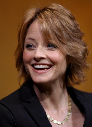 Jodie Foster. (Archivo)