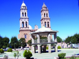 Presumen en Chalchihuites sus atractivos turísticos.