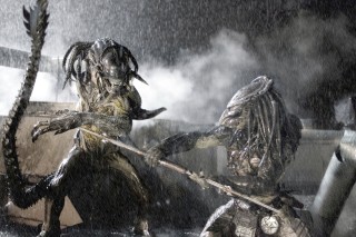 Nace nueva criatura en Alien VS Depredador 2