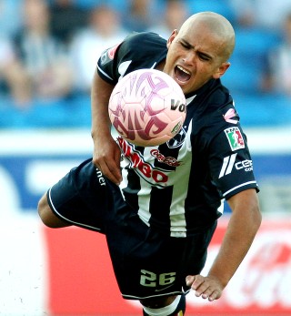 Suazo debía reportarse con el Monterrey en los próximos días para disputar el torneo Interliga, que otorga dos boletos a la Copa Libertadores. (jammedia)