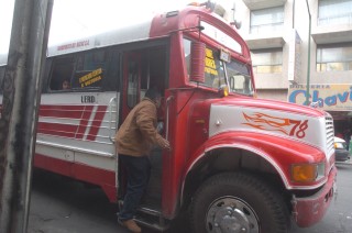 El 90 por ciento de las unidades de Transportes del Nazas ya se regularizó, para no dar “excusas” a la autoridad de detenerles.