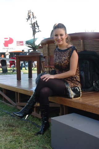 Espera Ingrid entablar un noviazgo formal