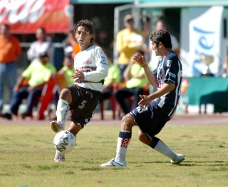 Santos Laguna se impuso en Saltillo a Rayados del Monterrey A para adjudicarse la Copa Gobernador.