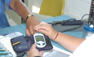 La diabetes mellitus es una enfermedad de gran frecuencia en la población de Coahuila. Durante el año anterior ocupó, junto con la hipertensión, el primer lugar en demanda de consulta.
