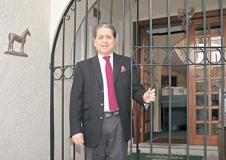 Entre los planes de Luis López Morton, están reactivar el servicio prendario.