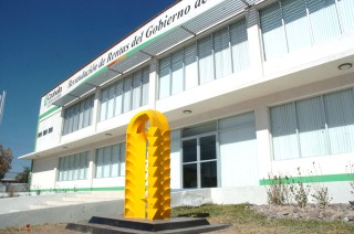Cambia de edificio Recaudación de Rentas en Torreón