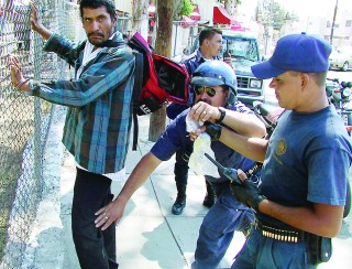 La mota sigue siendo la preferida de algunos viciosos.