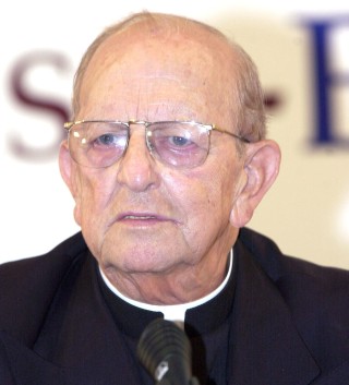El padre Marcial Maciel Degollado líder de Los Legionarios de Cristo falleció a los 87 años de edad. (Archivo)