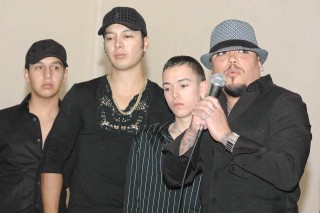 Pee Wee abandonarán el grupo para lanzarse como solista. (Archivo) 