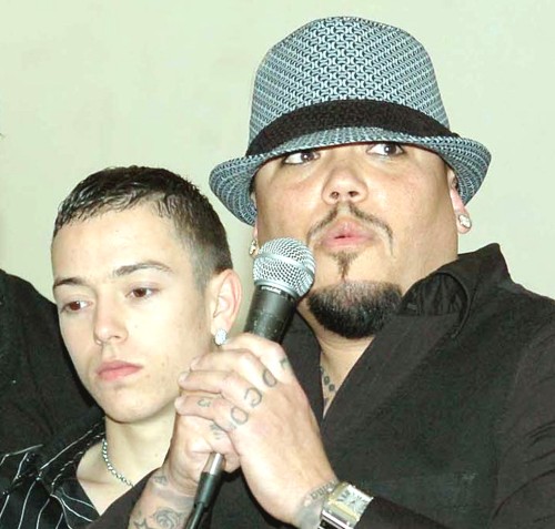 Pee Wee se va de Kumbia All Starz