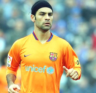 El mexicano, admitió que el Barcelona 'necesita' la mejor versión de Ronaldinho. (jammedia) 