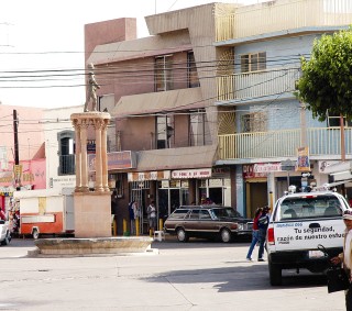 Existe la posibilidad de hacer unos arreglos en la ciudad de Vicente Guerrero.