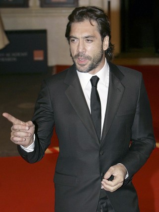 La venganza de Bardem