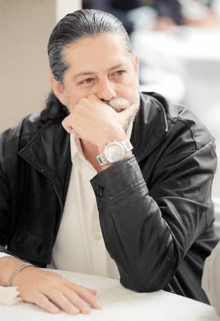 Gerardo Tort emprende un nuevo proyecto. (El Universal)
