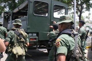 Colombia realizó el 1 de marzo una operación militar en la zona selvática de Angostura en Ecuador, en la que resultó muerto el portavoz de las FARC, Raúl
Reyes, junto a otros insurgentes. Lo que causó el inicio de una crisis diplomática en la región andina.