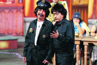 Los hermanos Ortega participarán esta noche en el programa que conduce Yuri. (Jam Media)
