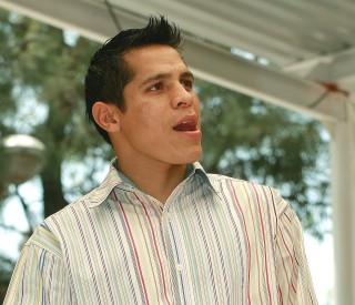 Edgar Sosa (31-5, 16 nocauts), se proclamó monarca mundial minimosca del Consejo Mundial de Boxeo (CMB), en abril del 2007. (jammedia)