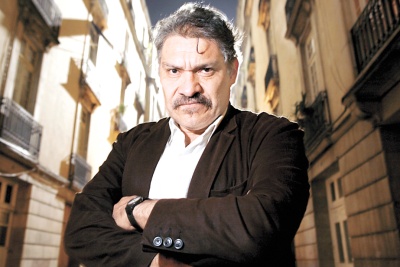 El mexicano Joaquín Cosío se siente orgulloso de estar en la superproducción de James Bond, Quantum of Solace. (El Universal)