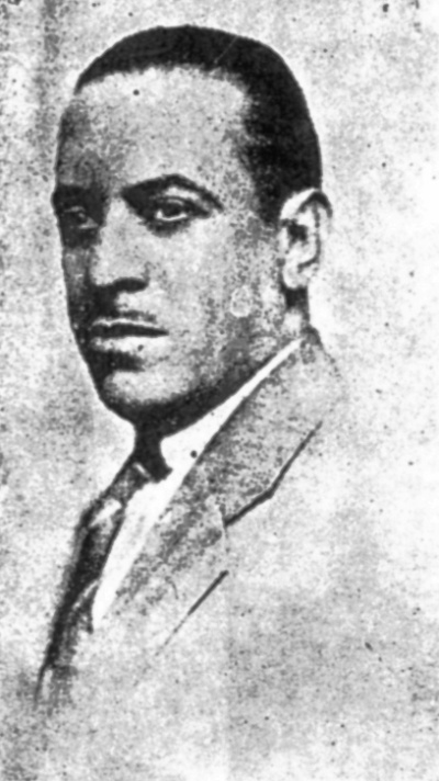 Don Francisco Ortiz Garza, Presidente Municipal de Torreón, Coah., 1931-1932.

