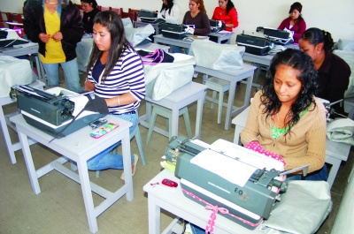 La Comercial Práctica para el próximo semestre tendrá nuevo programa de estudios.