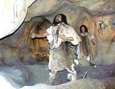 El 'Hombre Cascanueces' fue bautizado así por tener las muelas más grandes y planas y con el esmalte más grueso de todos los homínidos conocidos.
