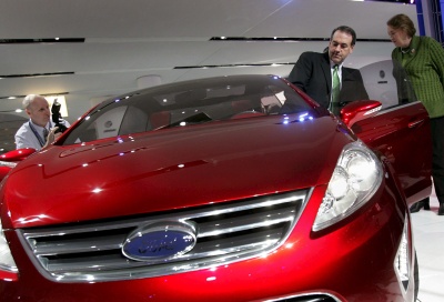 El poder de compra en México aún es muy débil, dice la presidente de Ford en México.