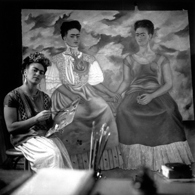 Muestran la ‘vida de Kahlo’