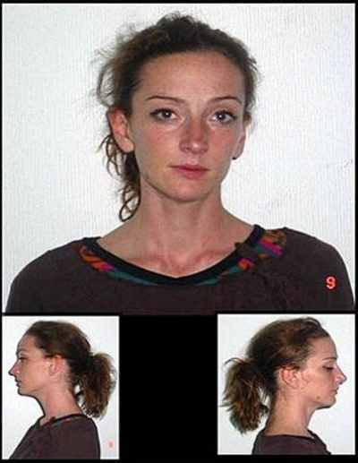 La francesa Florence Cassez fue detenida en México el 8 de diciembre de 2005. (Archivo)