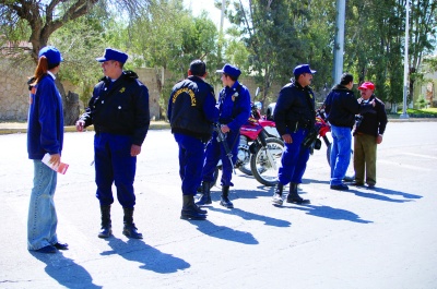 Dejan El Camino Libre Al Crimen Organizado