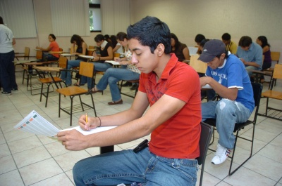 Un total de 1688 jóvenes presentaron el examen de admisión en el ITL.