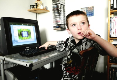 El Navegador Zac simplifica enormemente la experiencia de usar una computadora. (AP)