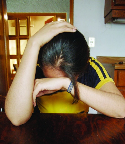 El CIJ reporta que se incrementa el número de consultas en adolescentes con problemas depresivos.