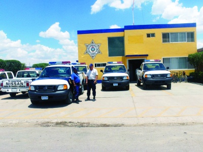 La Policía Preventiva no se dio abasto para detener a pandilleros en dos días en las instalaciones de la Feria de Vicente Guerrero.