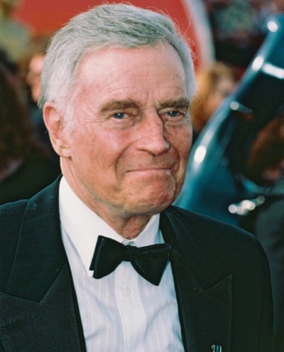 Charlton Heston es recordado por su papel en Ben Hur. (Archivo)
