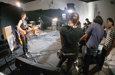 Jaguares estrena su nuevo disco titulado 45. (Fotografías de El Universal)
