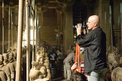 Robert Cohen está por estrenar en México su trabajo en la tercera cinta de La Momia. (Archivo)