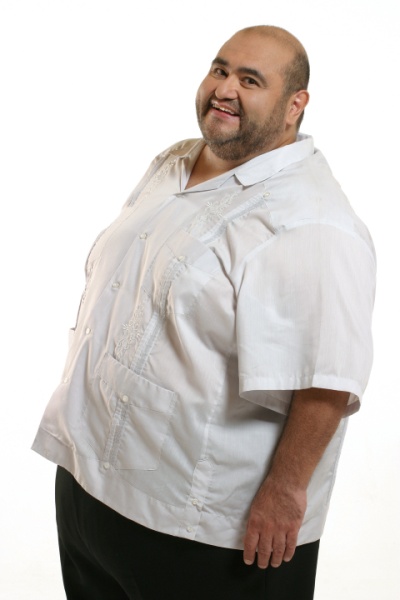 Gracias a una cirugía gástrica, el actor mexicano ha mejorado su calidad de vida con 40 kilos menos. (Archivo)
